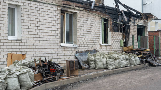 24/7 Emergency Fire Damage Repair experts in Baldwin, WI