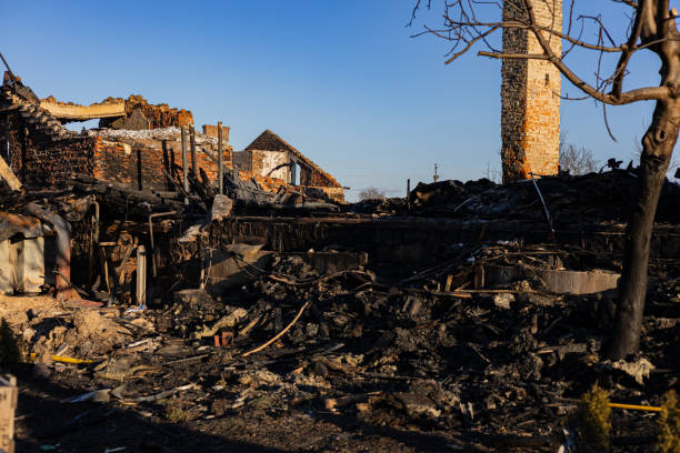 Reliable Fire Damage Repair contractor in Baldwin, WI by Fire Damage Doption