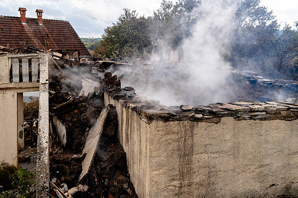Affordable Fire Damage Repair solutions in Baldwin, WI